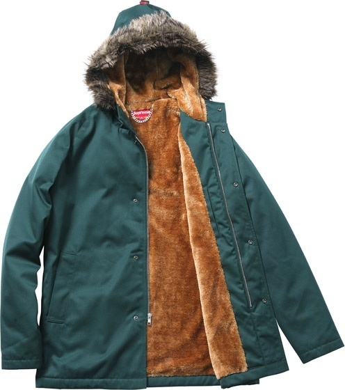 Workers Parka 1